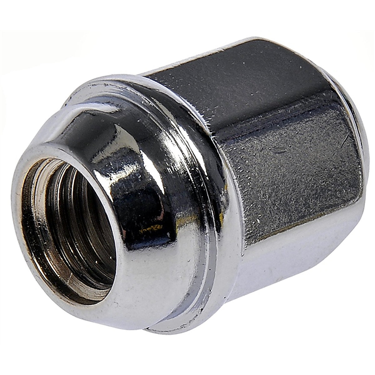 Dorman 611-087.1 Wheel Nut M12-1.50 Dometop 19mm Hex, 29.5mm Length