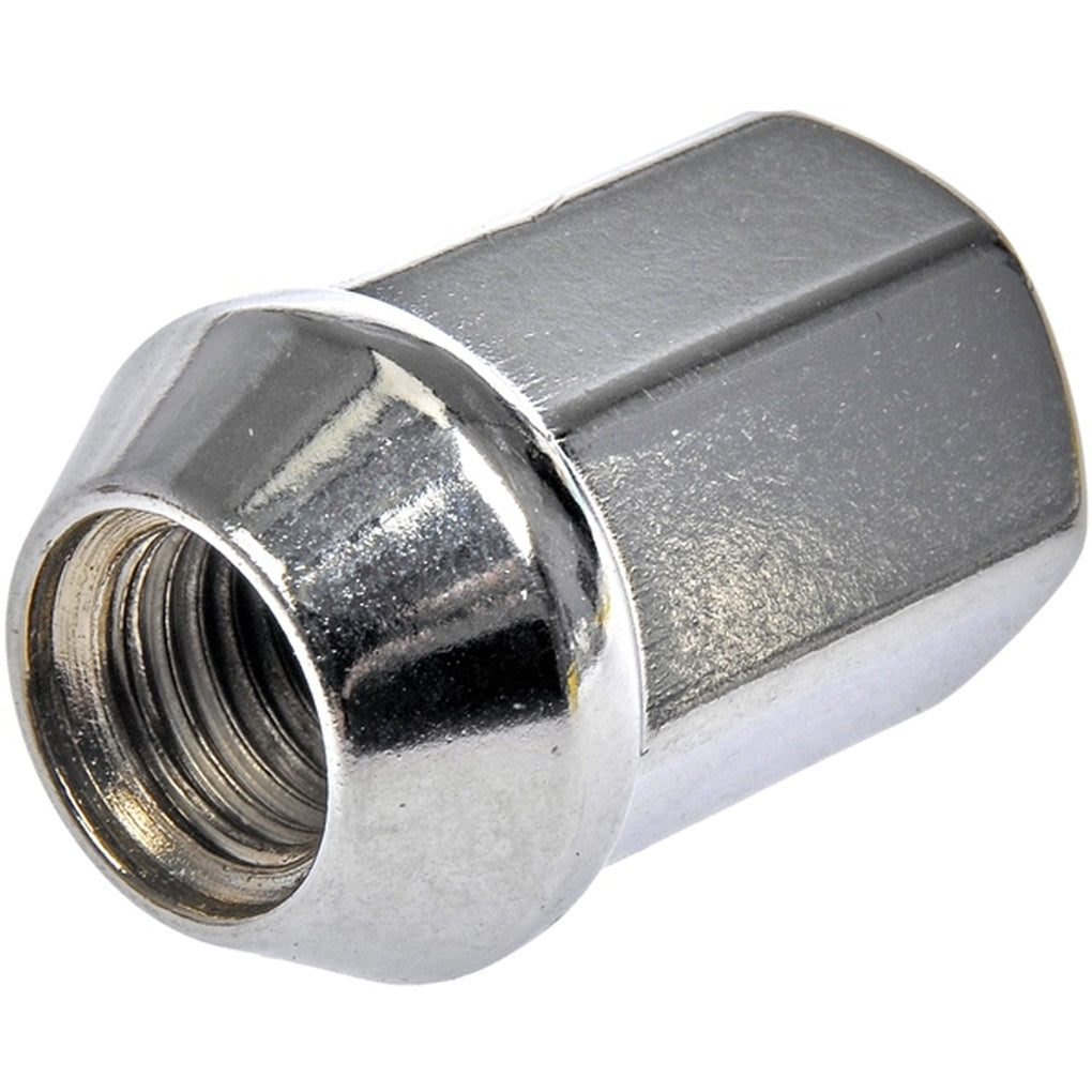 Dorman 611-089.1 Wheel Nut M12-1.50 Flattop 19mm Hex, 32mm Length