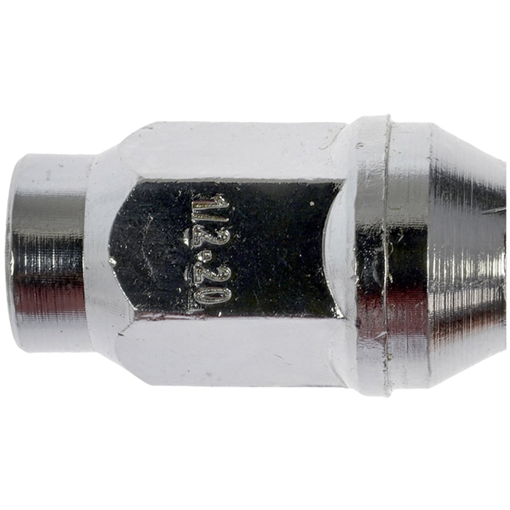 Dorman 611-094 Wheel Nut 1/2-20 Dometop 3/4 In. Hex, 1-5/8 In. Length