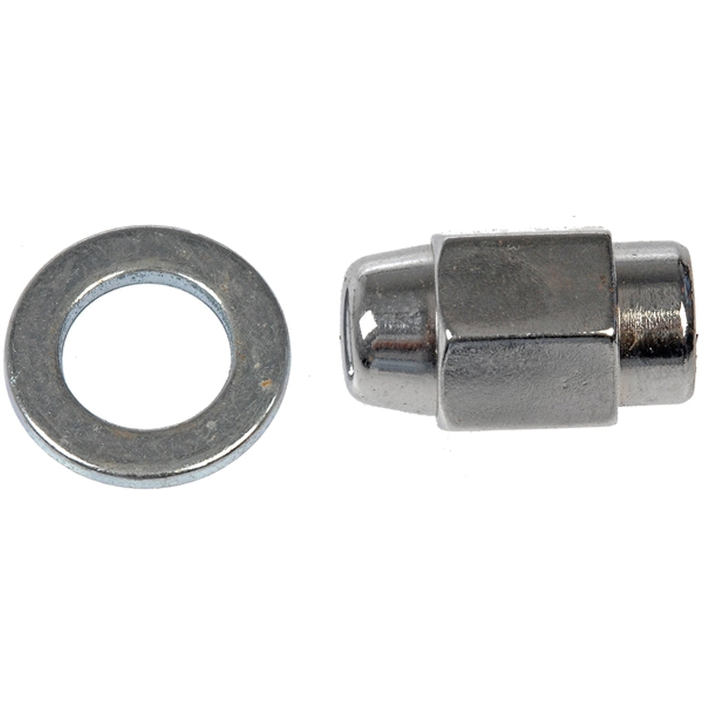 Dorman 611-104.1 Wheel Nut M12-1.50 Mag , Short 13/16 In. Hex, 1.452 In. Length