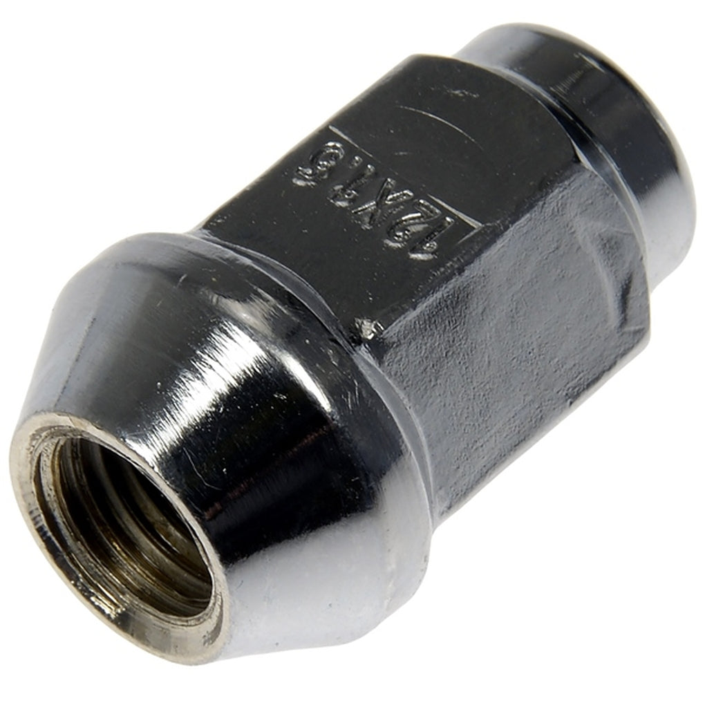 Dorman 611-136 Wheel Nut M12-1.50 Dometop 19mm Hex, 37mm Length
