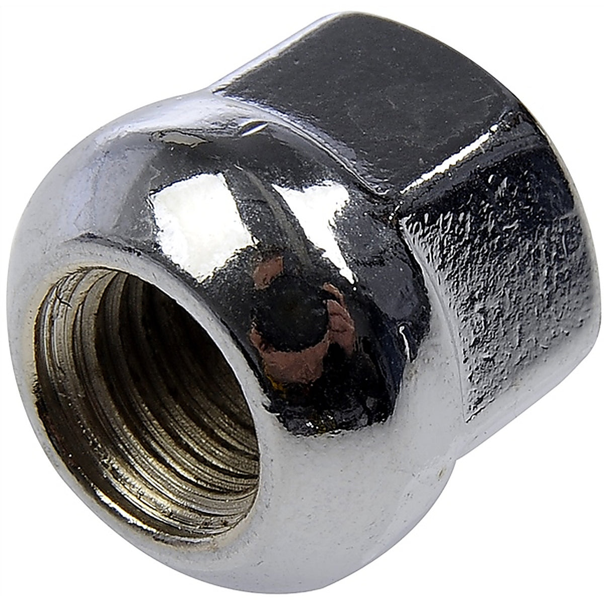 Dorman 611-144 Wheel Nut M12-1.50 Bulge 19mm Hex, 19.5mm Length
