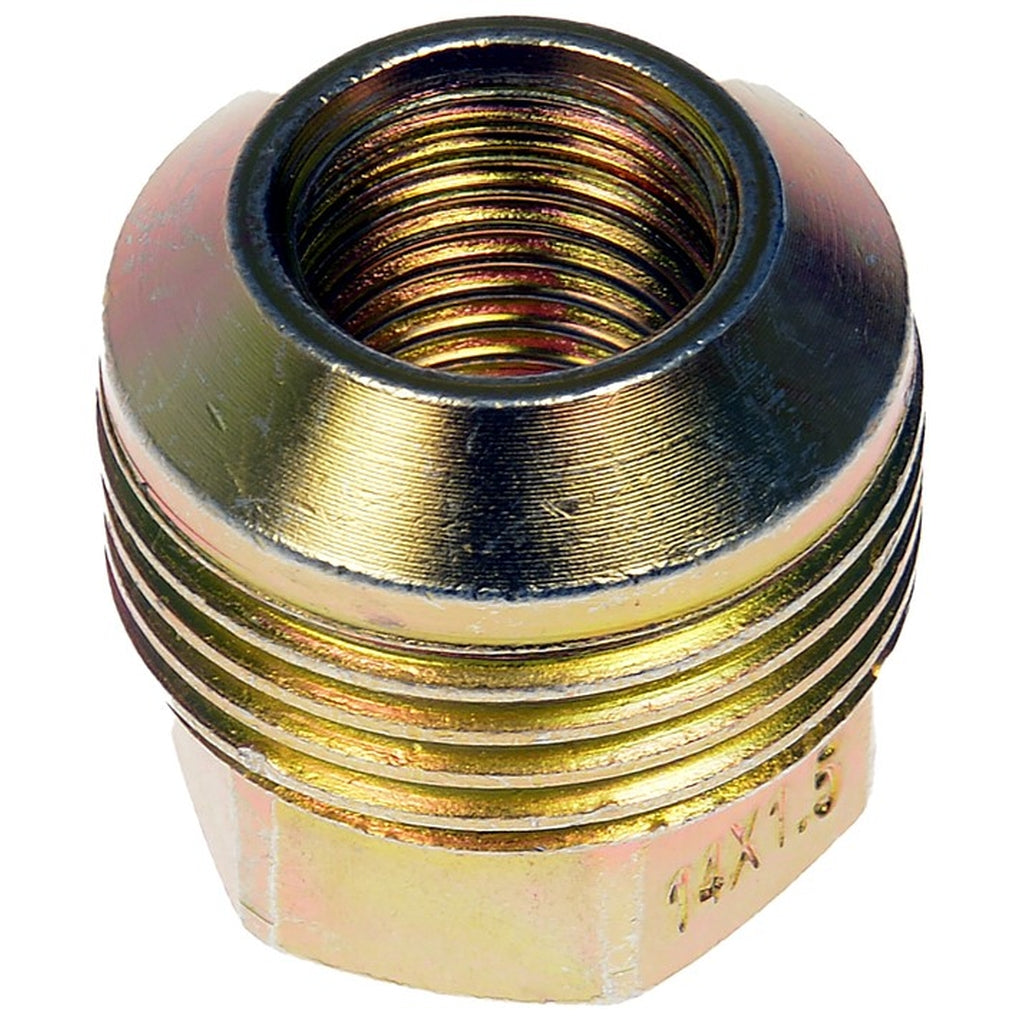 Dorman 611-149 Wheel Nut M14-1.50 Bulge 22mm Hex, 25.5mm Length