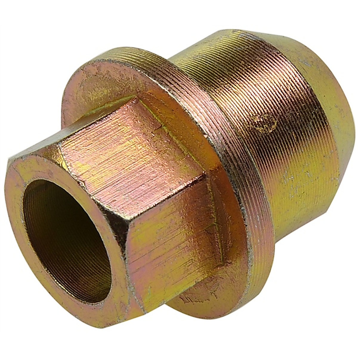 Dorman 611-171 1/2-20 Wheel Cover Retaining Nut 3/4 In. Hex, 1-1/4 In. Length