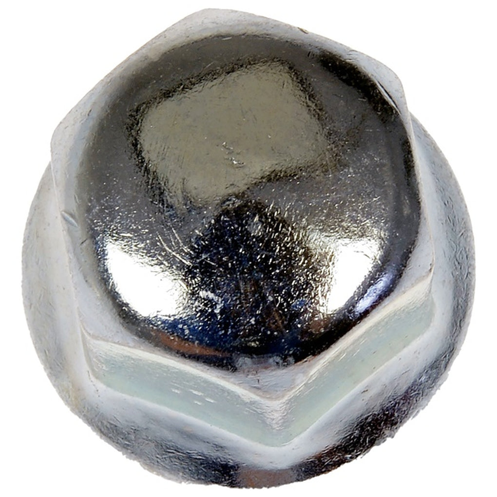 Dorman 611-204 9/16-18 Flattop Acorn Nut 7/8 In. Hex, 1-1/2 In. Length