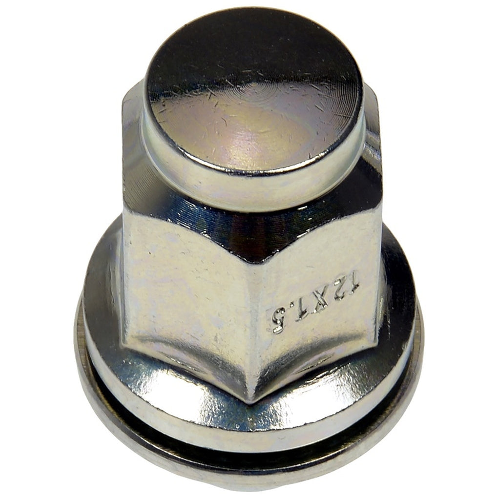 Dorman 611-212 Wheel Nut M12-1.50 Mag 21mm Hex, 46.5mm Length