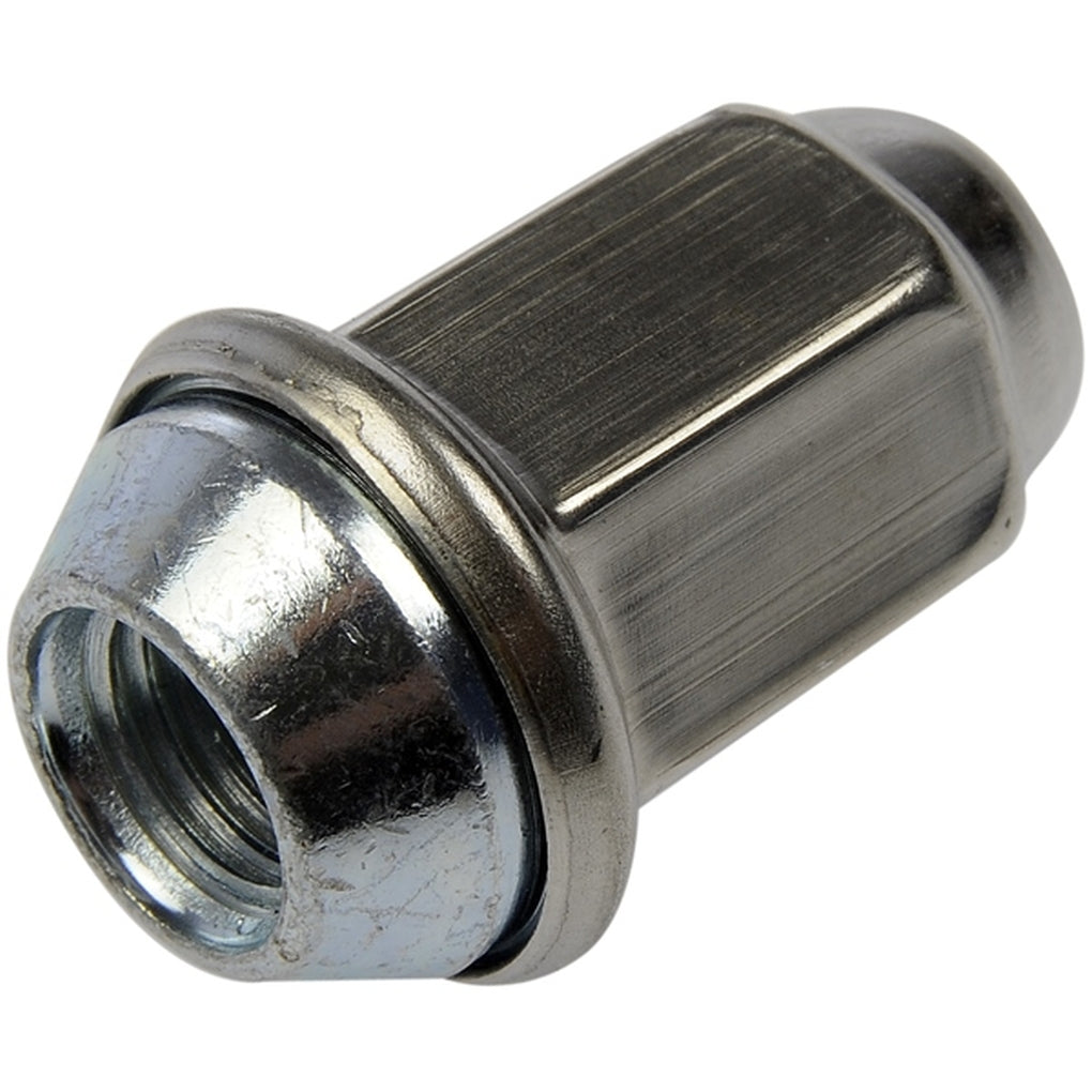 Dorman 611-216.1 Wheel Nut M12-1.50 Dometop 19mm Hex, 39.05mm Length
