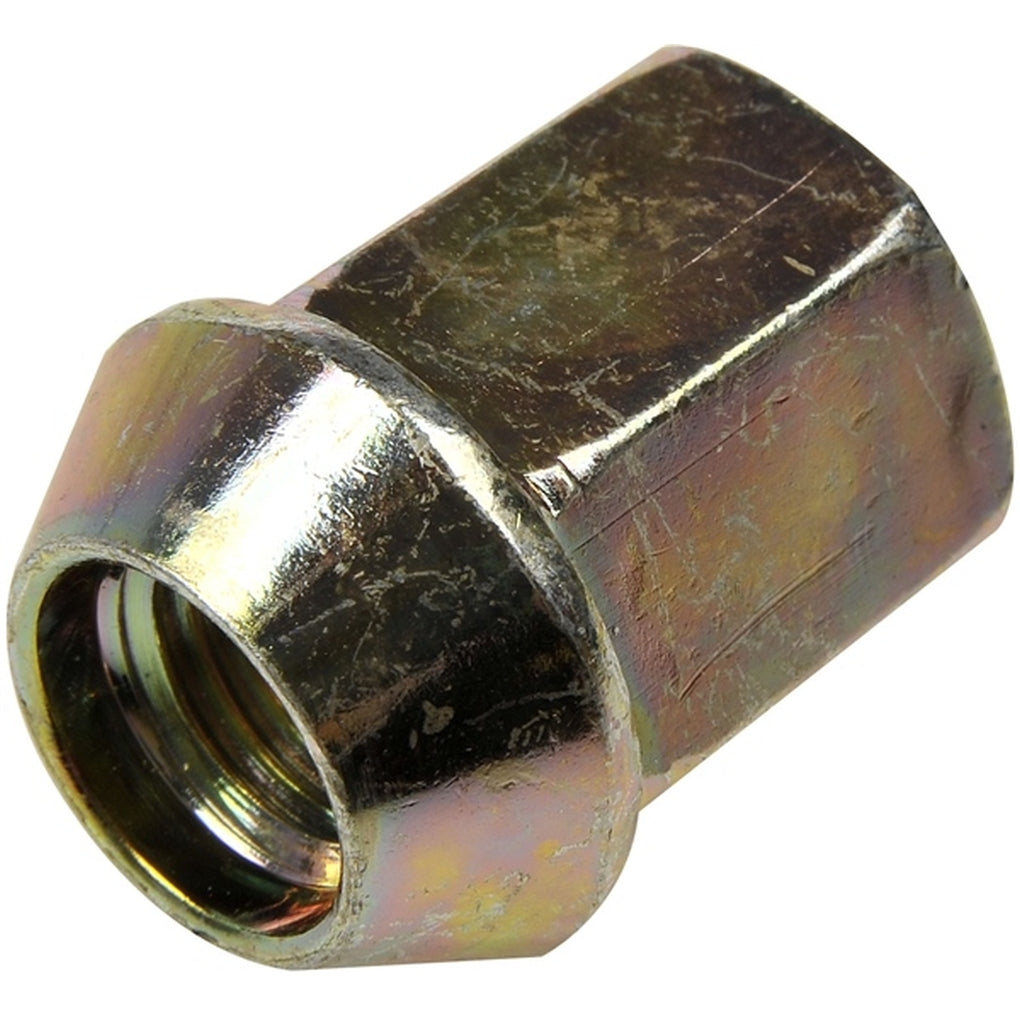 Dorman 611-227.1 Wheel Nut M12-1.50 Bulge 19mm Hex, 27.91mm Length