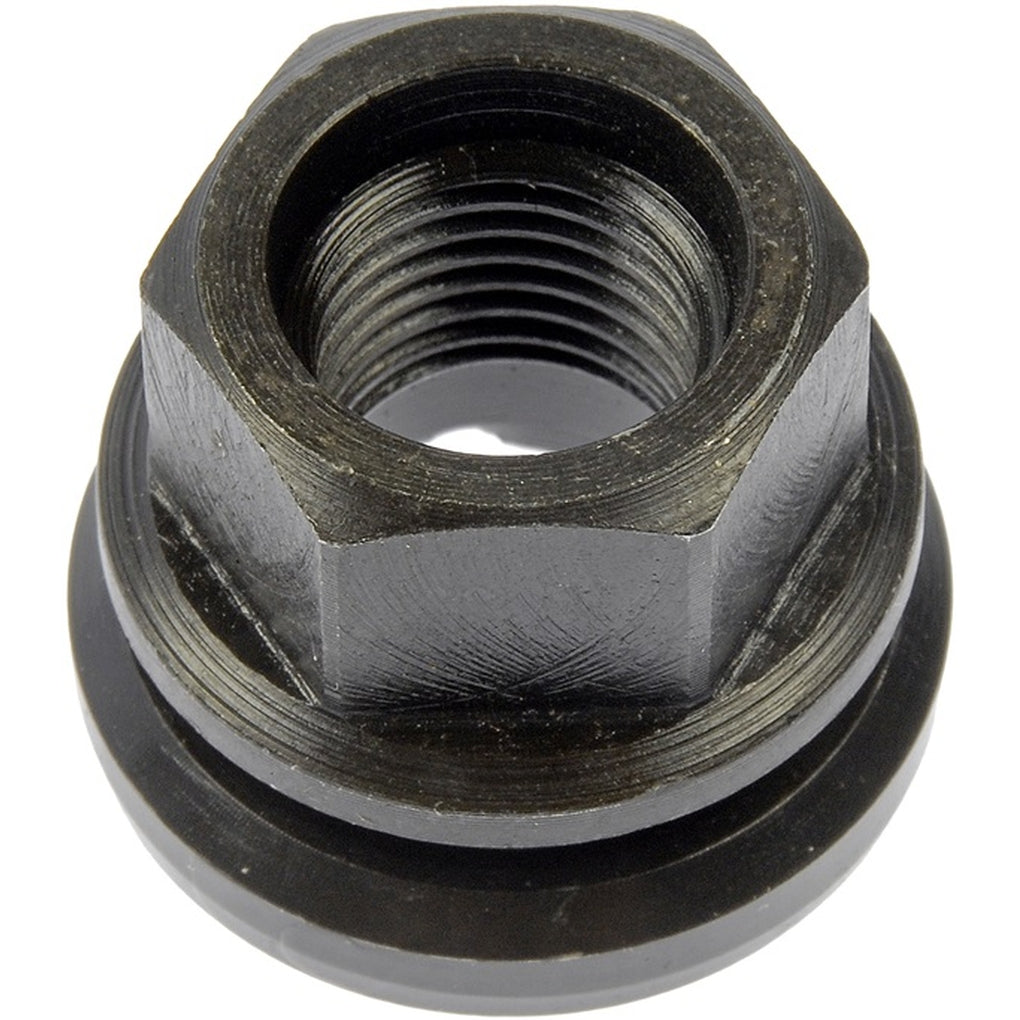 Dorman 611-246.1 Wheel Nut M14-1.50 Flanged Flat Face 21mm Hex, 23.2mm Length