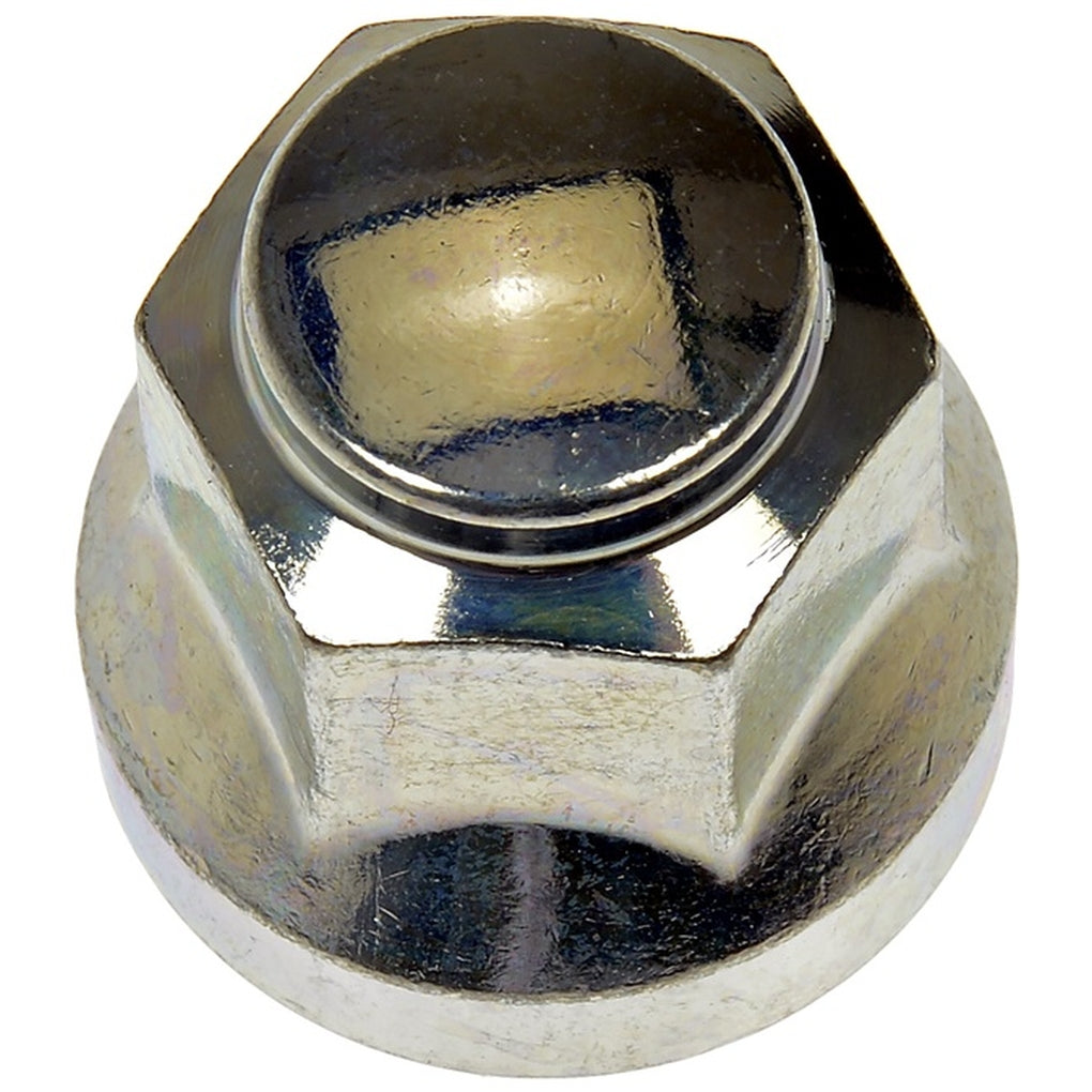 Dorman 611-258.1 Wheel Nut M14-1.50 Dometop 21mm Hex, 36.8mm Length