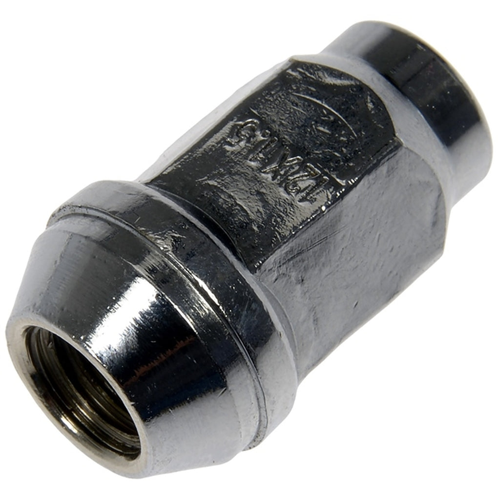 Dorman 611-273 Wheel Nut M12-1.50 Dometop 19mm Hex, 39mm Length