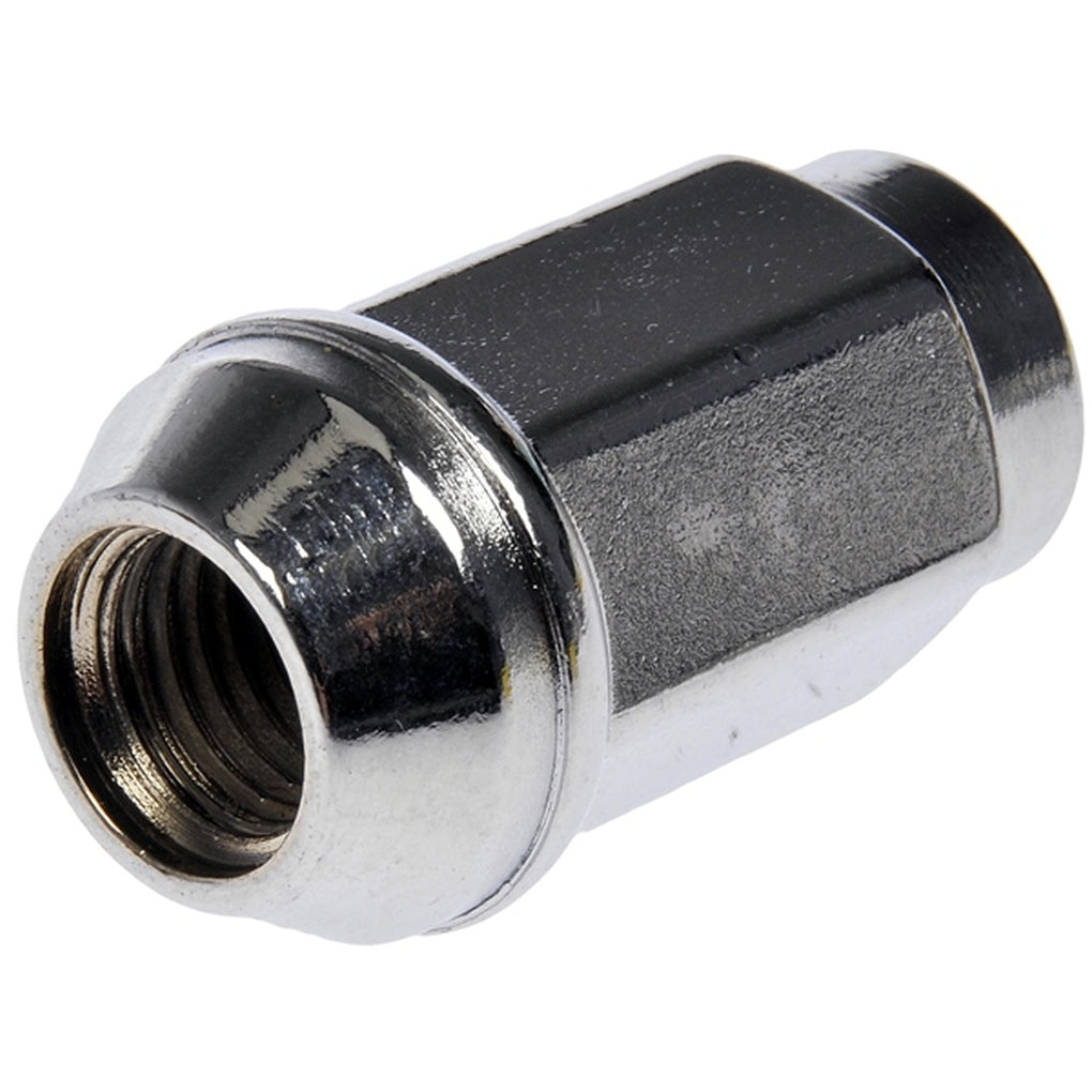 Dorman 611-284.1 Wheel Nut M12-1.50 Dometop 19mm Hex, 39.5mm Length