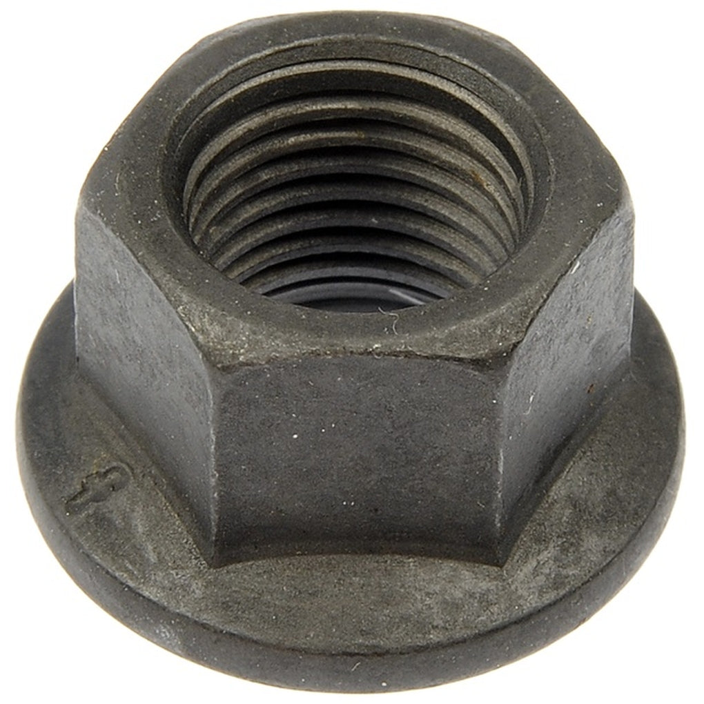 Dorman 611-295.1 Wheel Nut M14-1.5 Flanged Flat Face 19 Mm Hex, 15.5 Mm Length