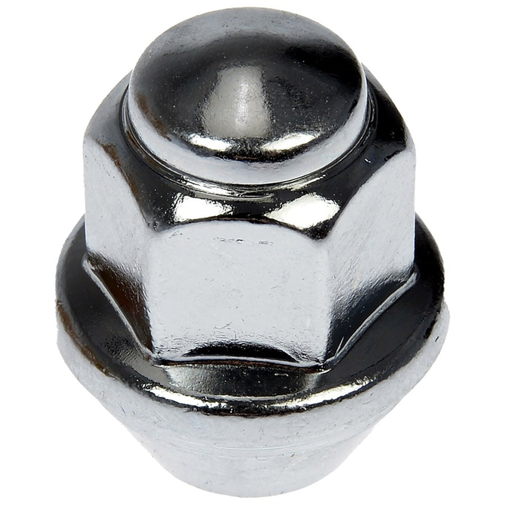 Dorman 611-303.1 Wheel Nut M12-1.50 Capped 19 Mm Hex, 32.1 Mm Length