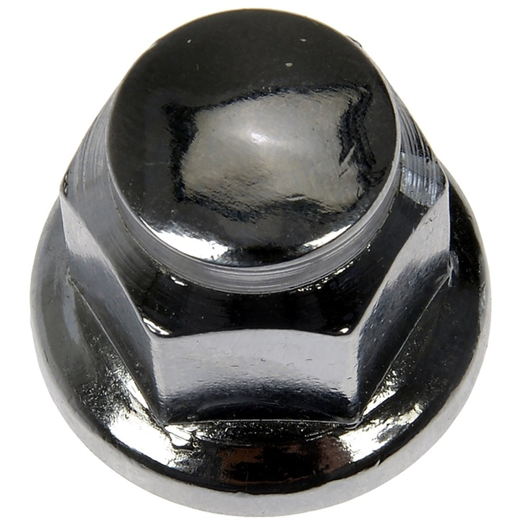 Dorman 611-303 Wheel Nut M12-1.50 Capped 19 Mm Hex, 32.1 Mm Length