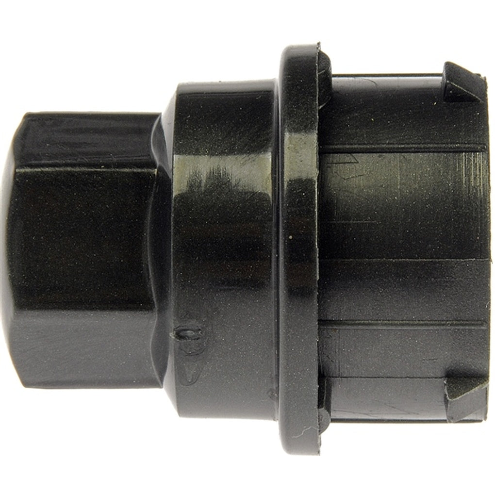 Dorman 611-640.1 Lt. Black Metallic Wheel Nut Cover M24-2.0 Mod, Hex 19mm