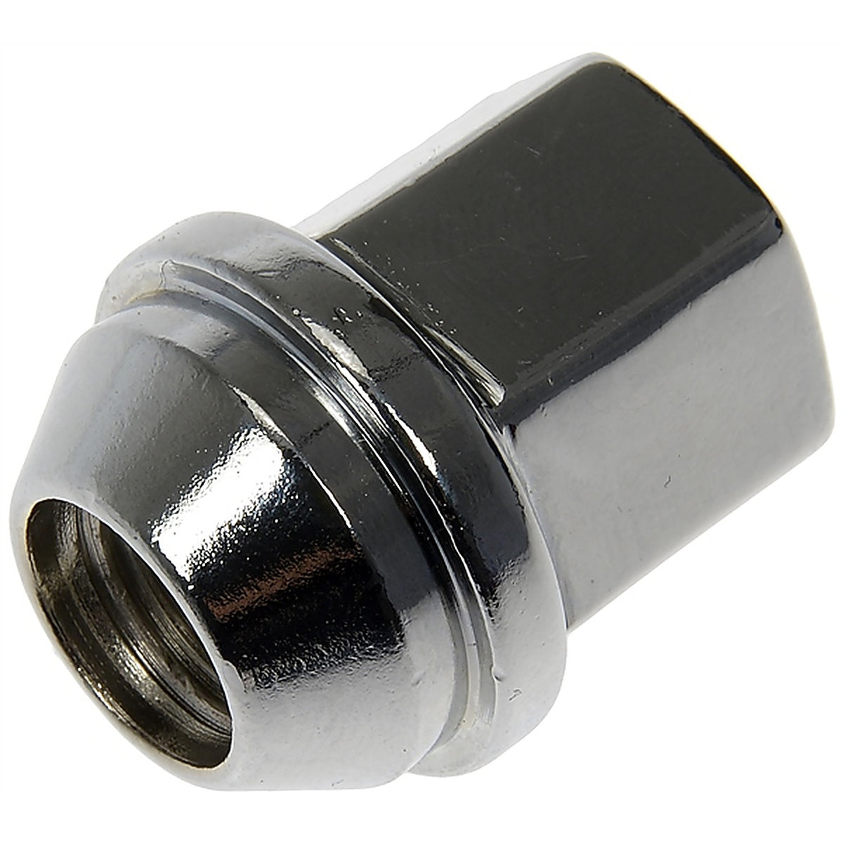 Dorman 611-934 Wheel Nut M14-1.5 Flat Top Nut 22 mm Hex Size, 36 mm Length