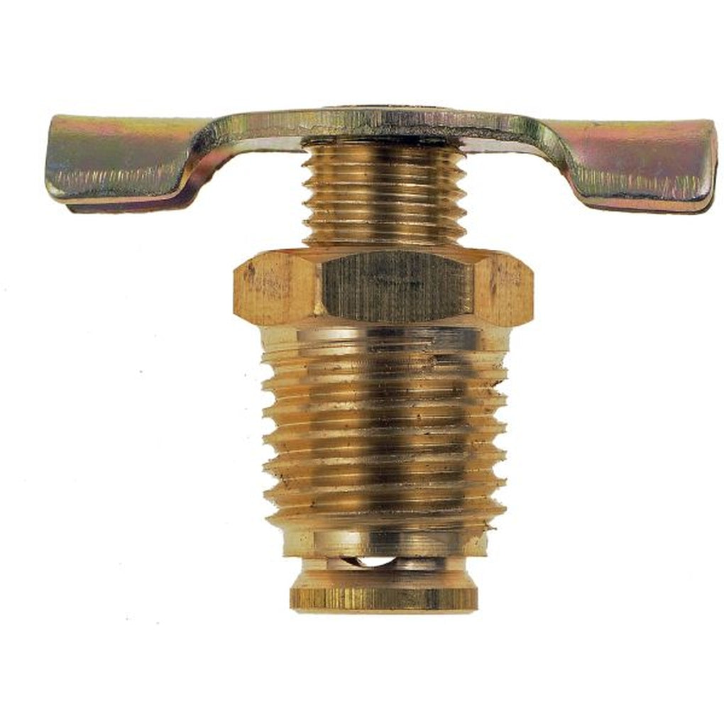 Dorman 61104 Drain Cock-Brass-Standard-1/4 In. Npt