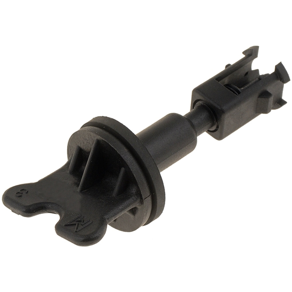 Dorman 490-239.1 Plastic Drain Cock Long Stem Push-In Style With Captive Thread