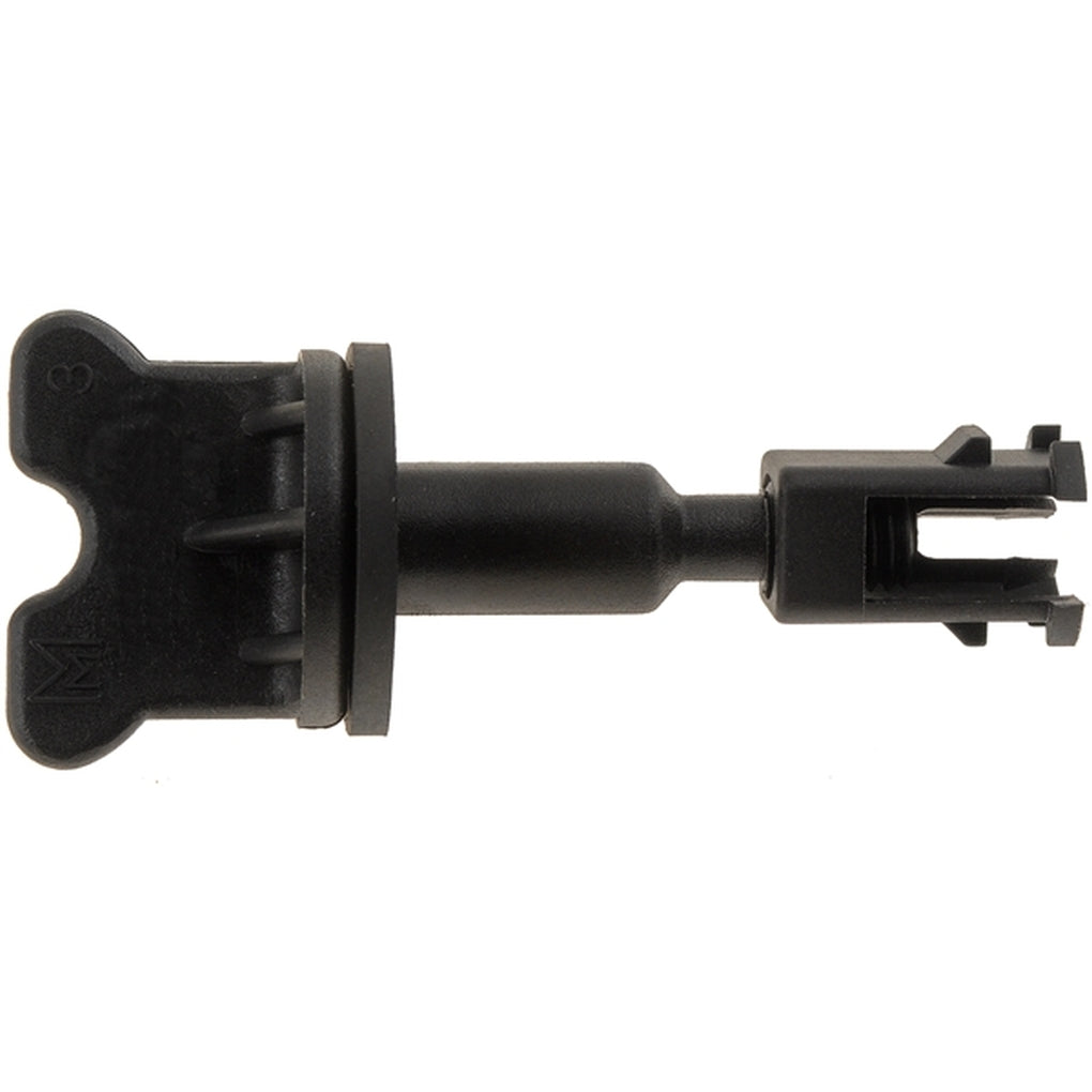 Dorman 490-239.1 Plastic Drain Cock Long Stem Push-In Style With Captive Thread