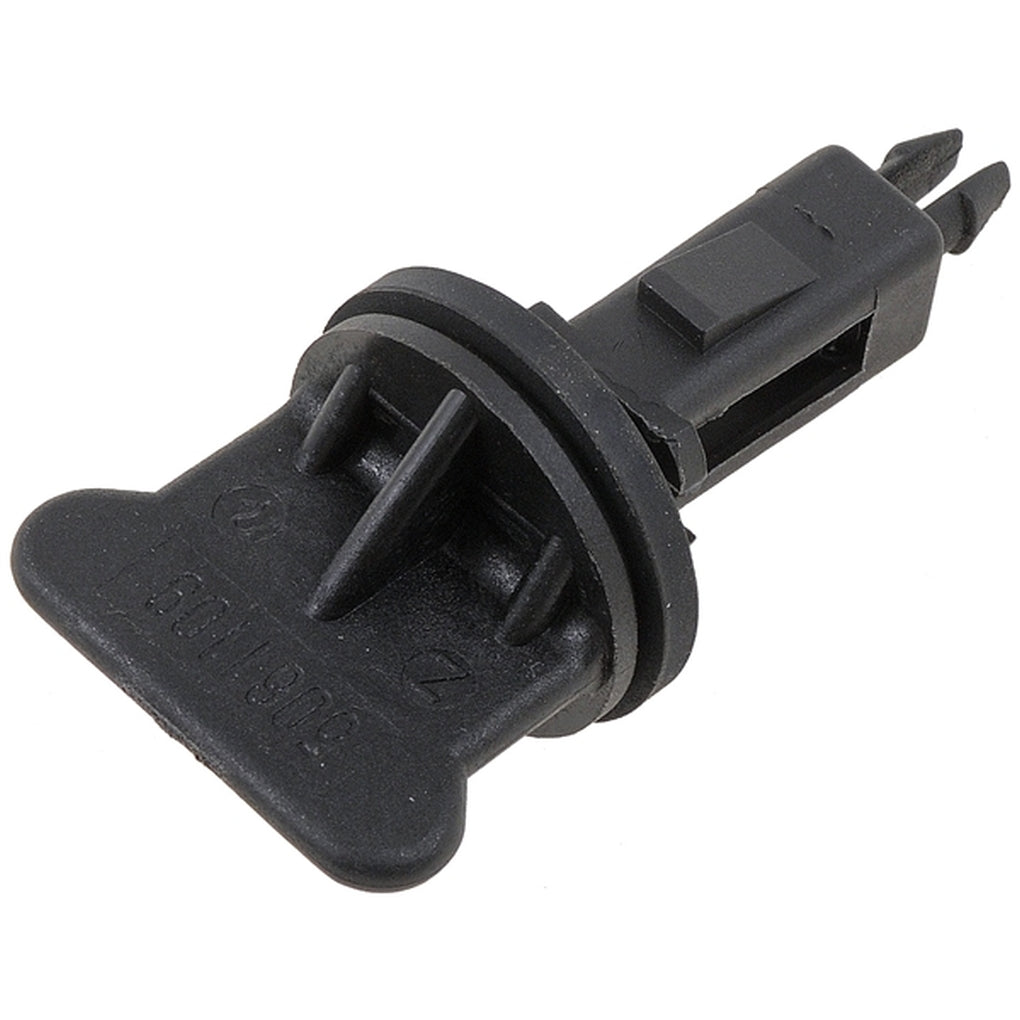 Dorman 490-232.1 Plastic Drain Cock Short Stem Push-In Style With Captive Thread