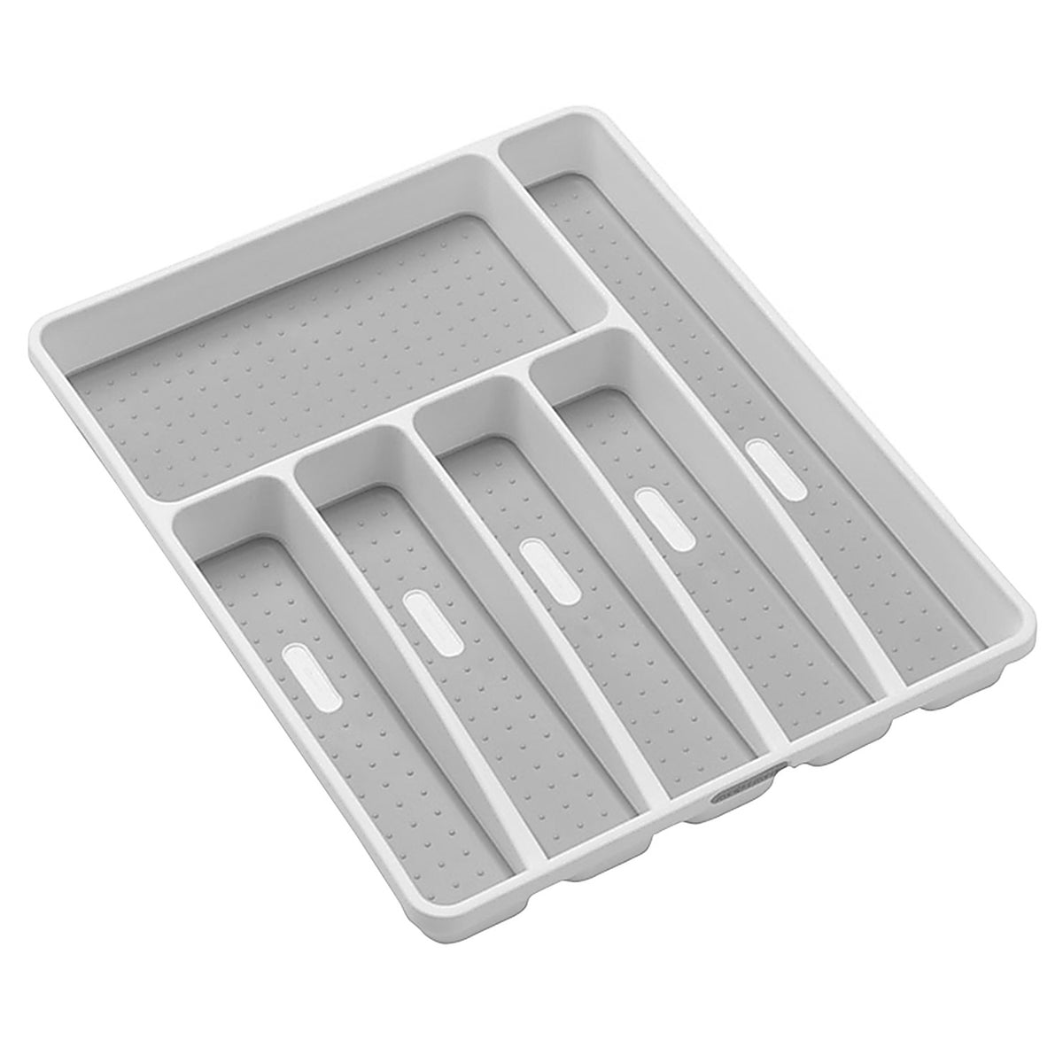 Madesmart 29106 1.88 in. H x 12.9 in. W x 16 in. D Plastic Silverware Tray
