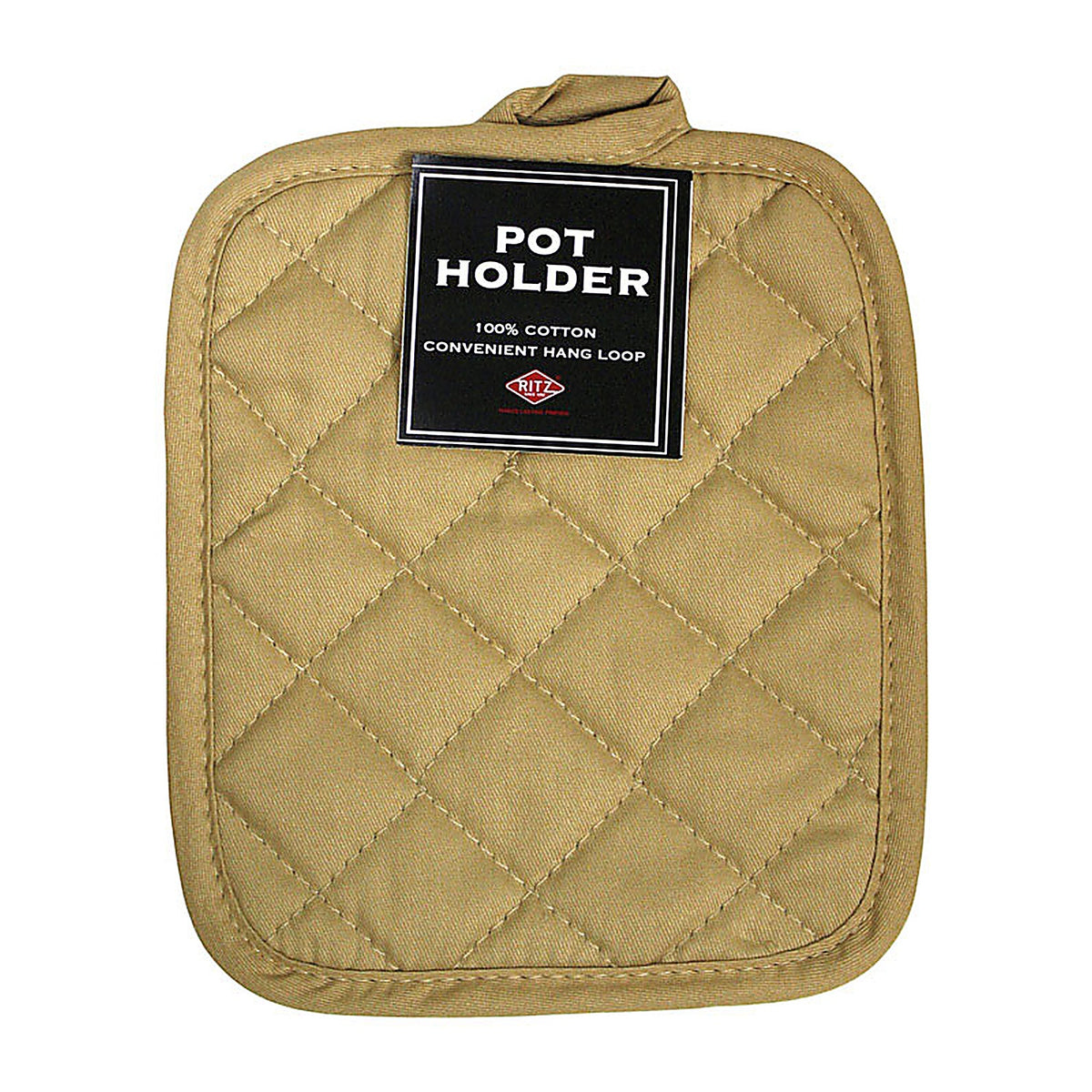 Ritz 37578 Biscotti Cotton Pot Holder