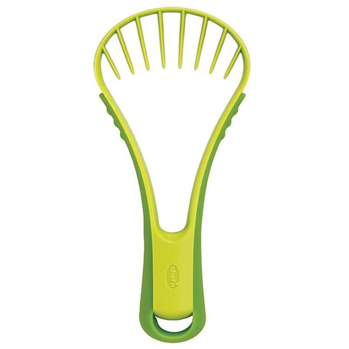 Chef'n 102-028-011 Flexicado 9 in. L Green Plastic Avocado Slicer