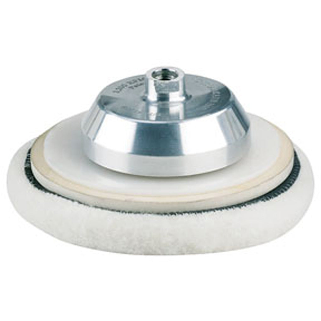 DYNABRADE 61374 Random Orbital Polisher Head Kit (5/8"-11 Female Thread)