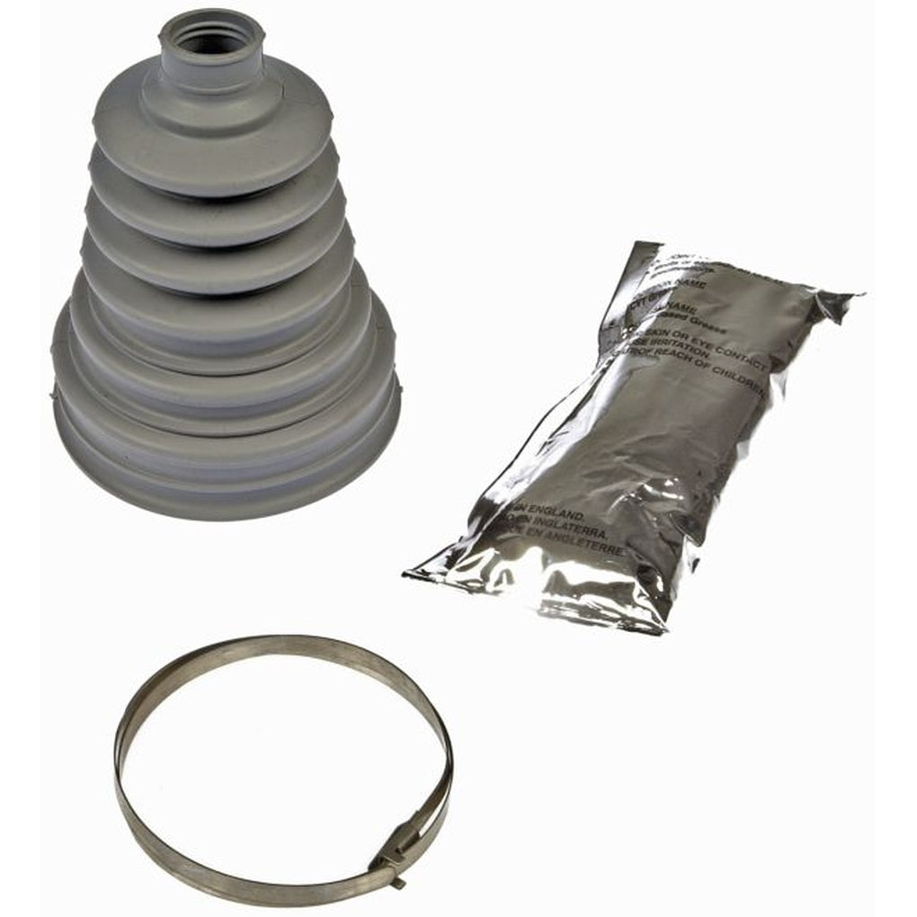 Dorman 614-002 Uni-Fit C.V. Joint Boot Kit Inner up to 3.58 In. Diameter