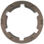 Dorman 615-132 Spindle Nut 2 In.-16 Hex Size 2-5/8 In.