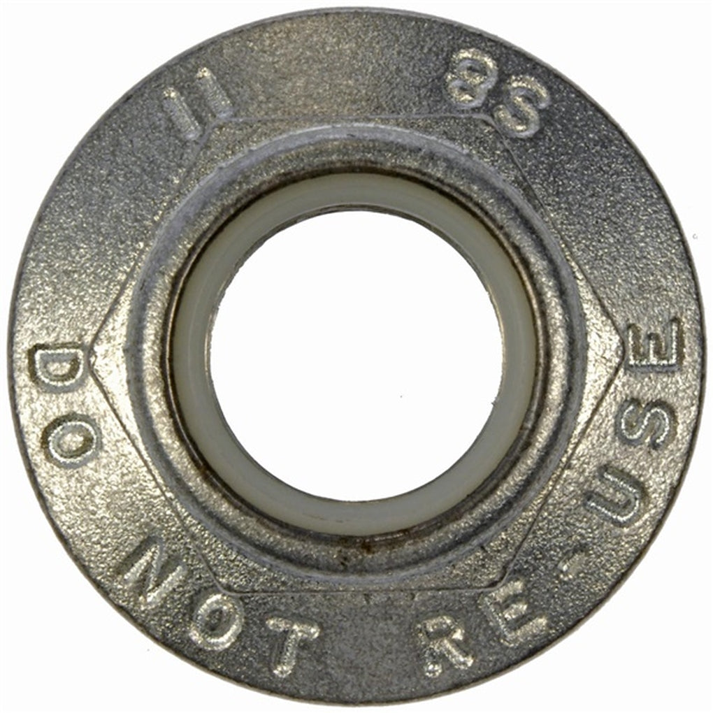 Dorman 615-186.1 Spindle Nut With Plastic Insert M24-2.0