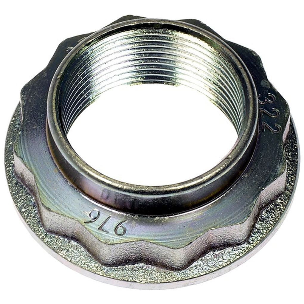 Dorman 615-976.1 Spindle Nut M27-1.5 Hex Size 40.2 mm