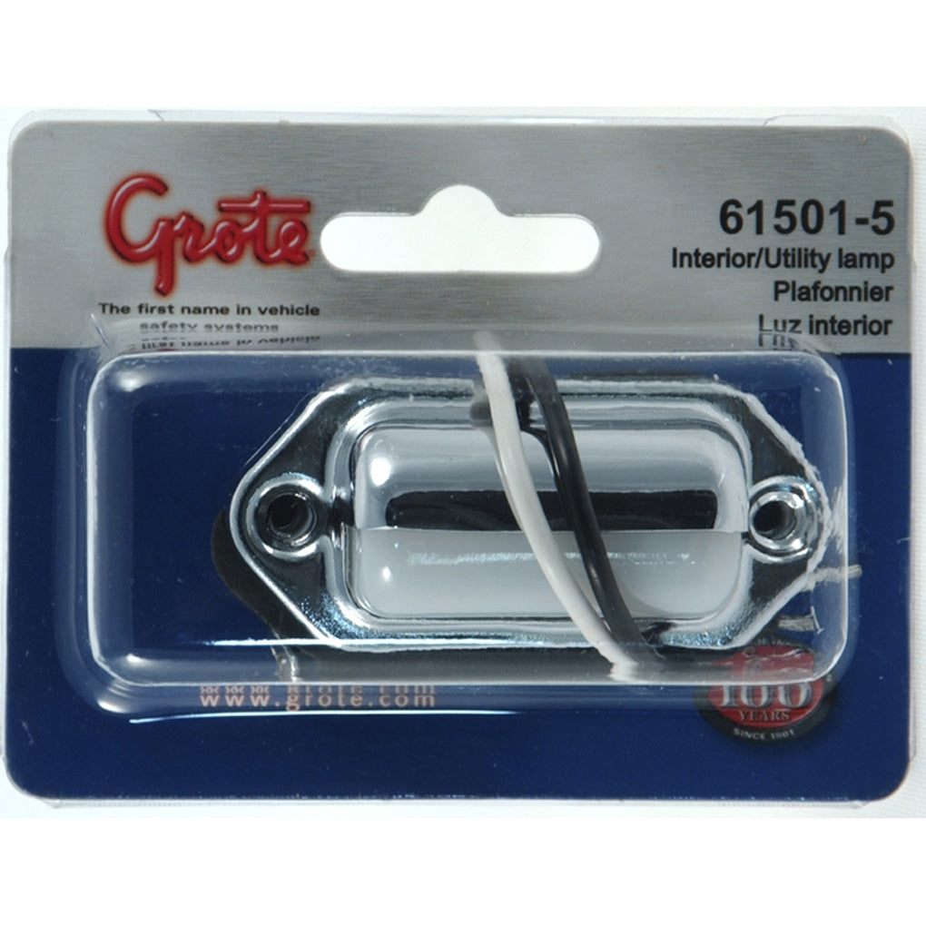 Grote 61501-5 Interior/Utility Lamp