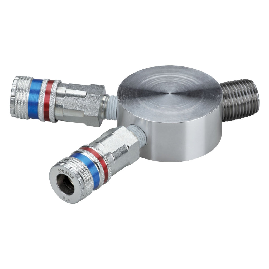 DYNABRADE 61564 Air line WYE Adaptor Kit