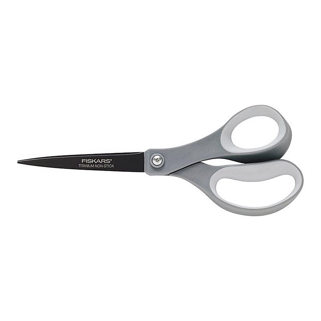 Fiskars 01-005413 Stainless Steel Scissors 8" 1/pc.