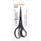 Fiskars 01-005413 Stainless Steel Scissors 8" 1/pc.