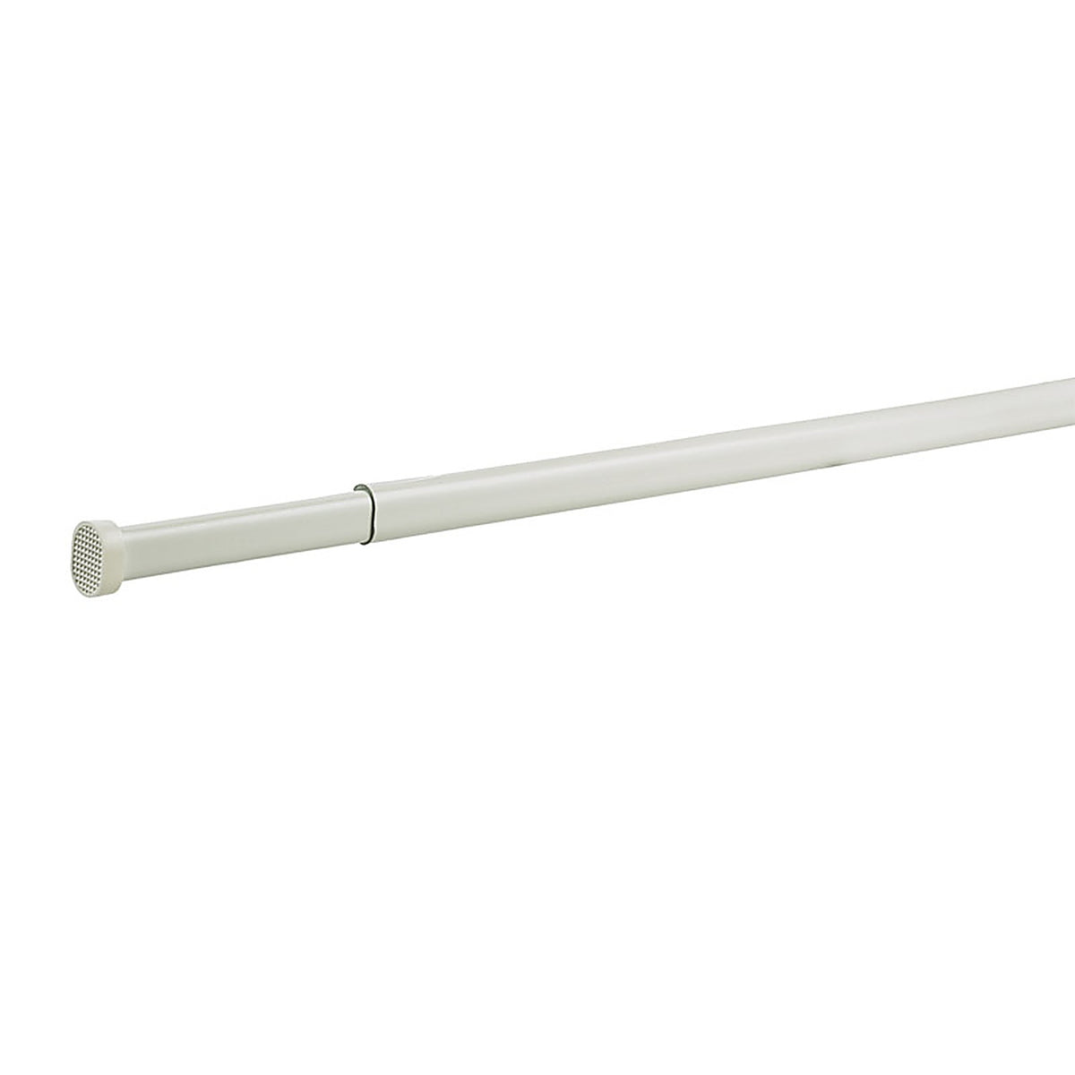 Kenney KN616 Enamel White Tension Rod 22 in. L x 36 in. L