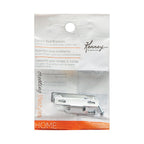 Kenney KN851 Chrome Silver Curtain Rod Bracket