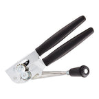 Swing-A-Way 6090 Black Stainless Steel Manual Can Opener
