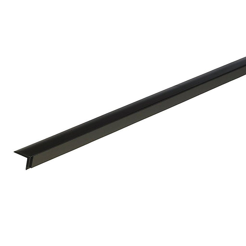 Stovetop Extender SE23BLK Plastic Black Counter Connector 23 in. L