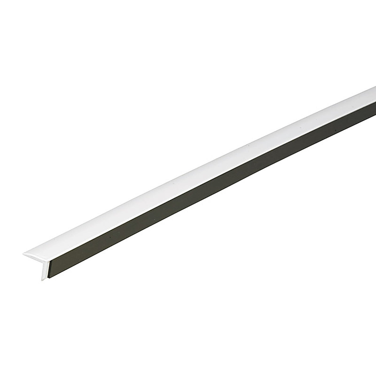 Stovetop Extender SE23WHI Plastic White Counter Connector 23 in. L