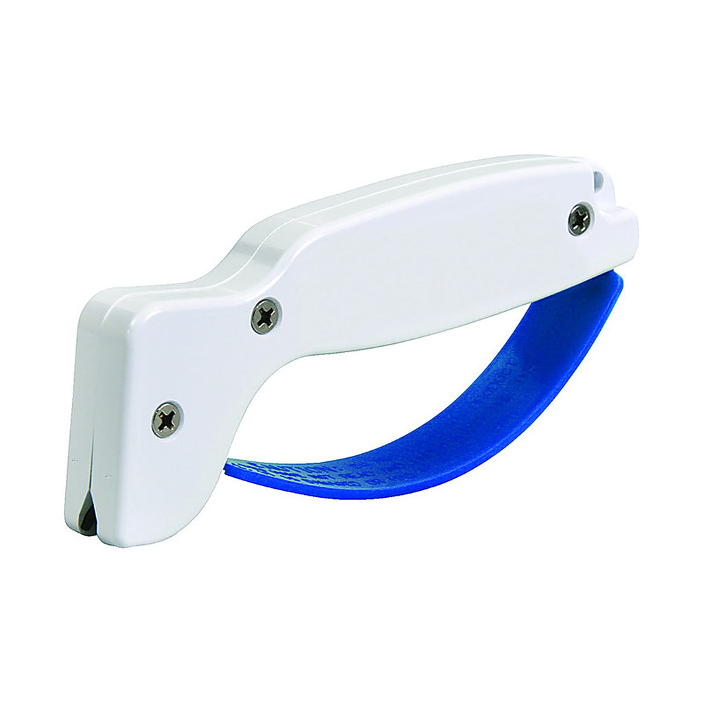Accusharp 001 Gloss Tungsten Carbide 1 Stage Knife and Tool Sharpener