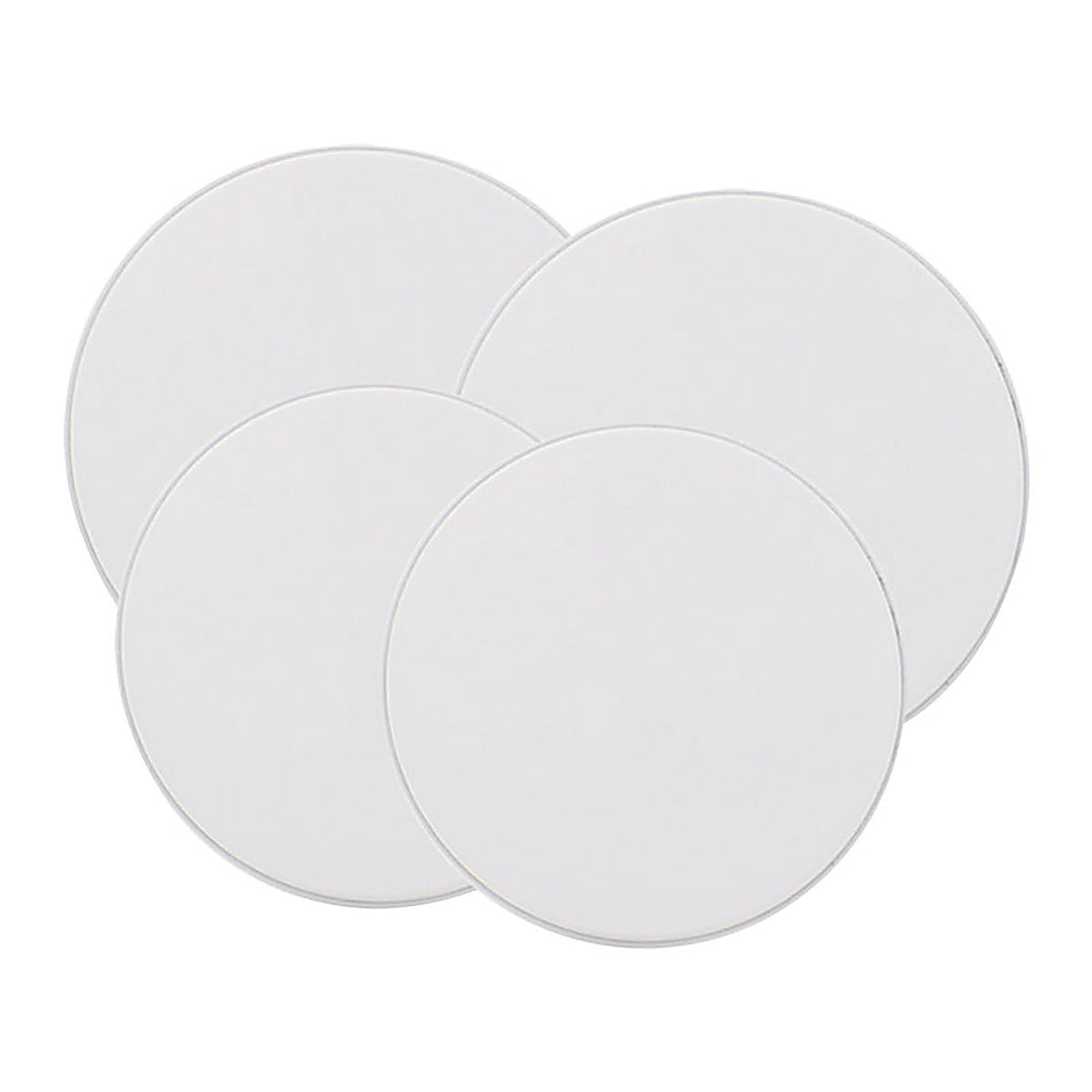 Range Kleen 501 Metal Burner Cover 11.5 in. W x 10.5 in. L