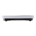 Taylor 483250732 330 lb. Analog Bathroom Scale Black