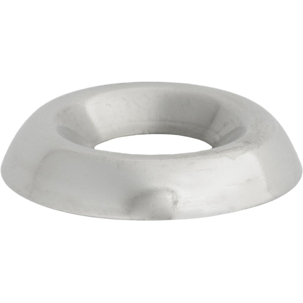 Auveco 619 #12 Countersunk Washer Nickel On Brass