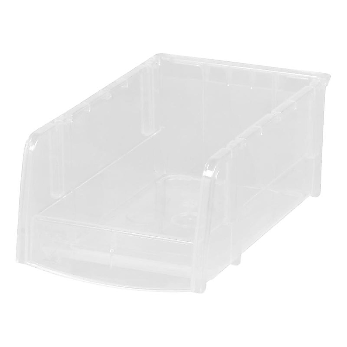 IRIS 200510 3 in. H x 4.5 in. W x 7.5 in. D Stackable Storage Bin