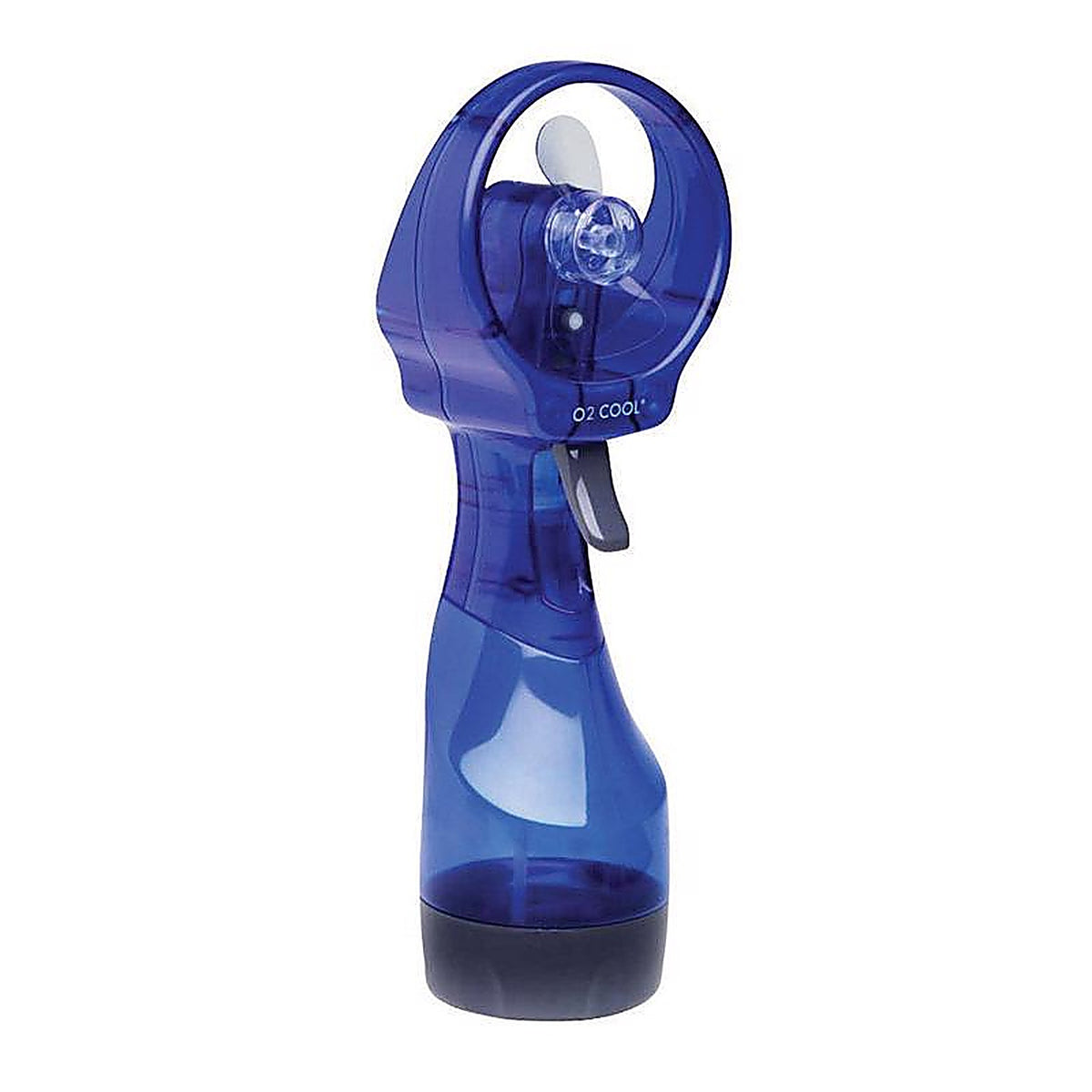 O2Cool FML0001 10.55 in. H x 2.75 in. Dia. 1 speed Misting Fan