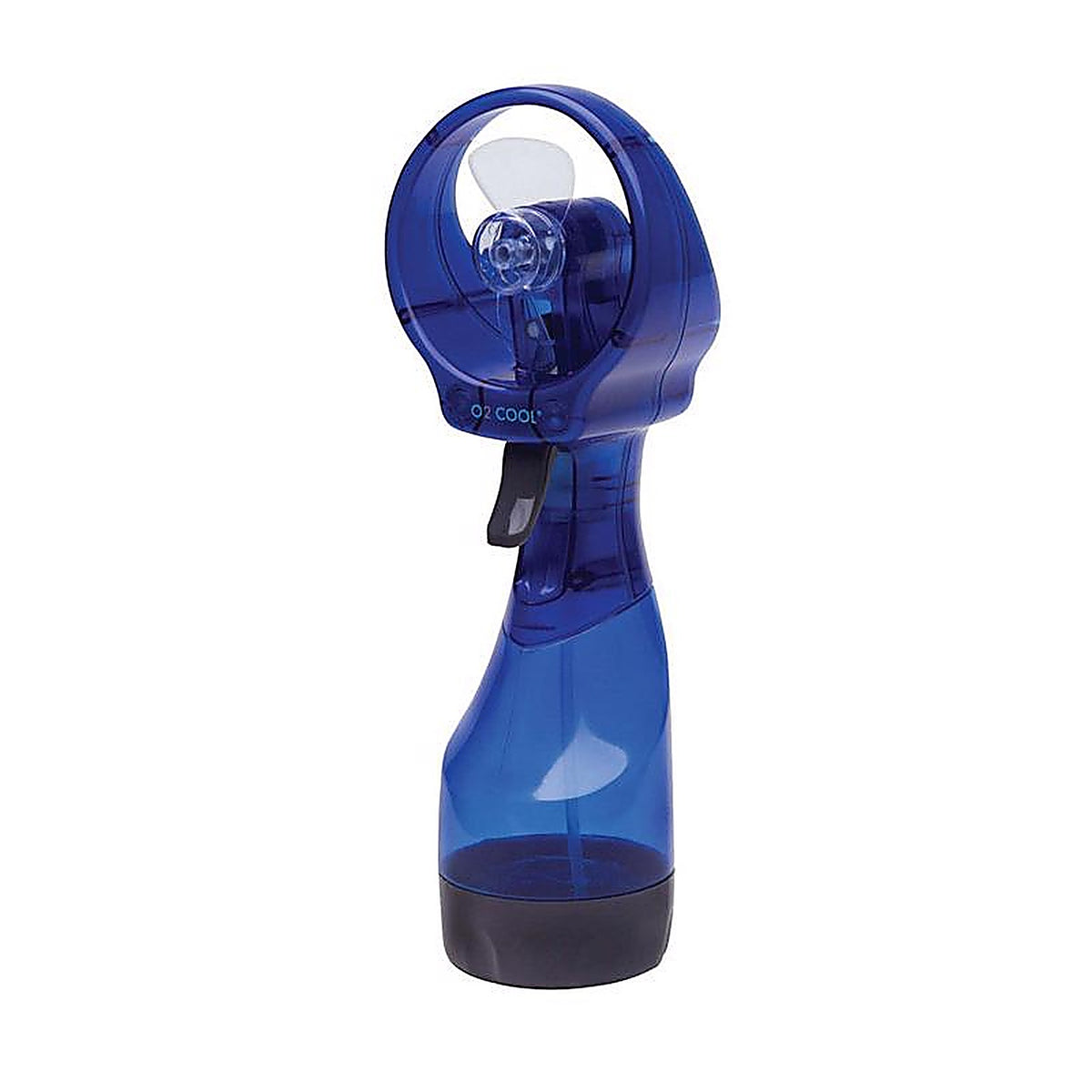 O2Cool FML0001 10.55 in. H x 2.75 in. Dia. 1 speed Misting Fan