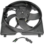 Dorman 620-001 Radiator Fan Assembly Without Controller